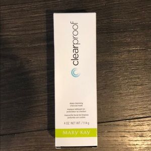 Mary Kay Clearproof Charcoal Mask